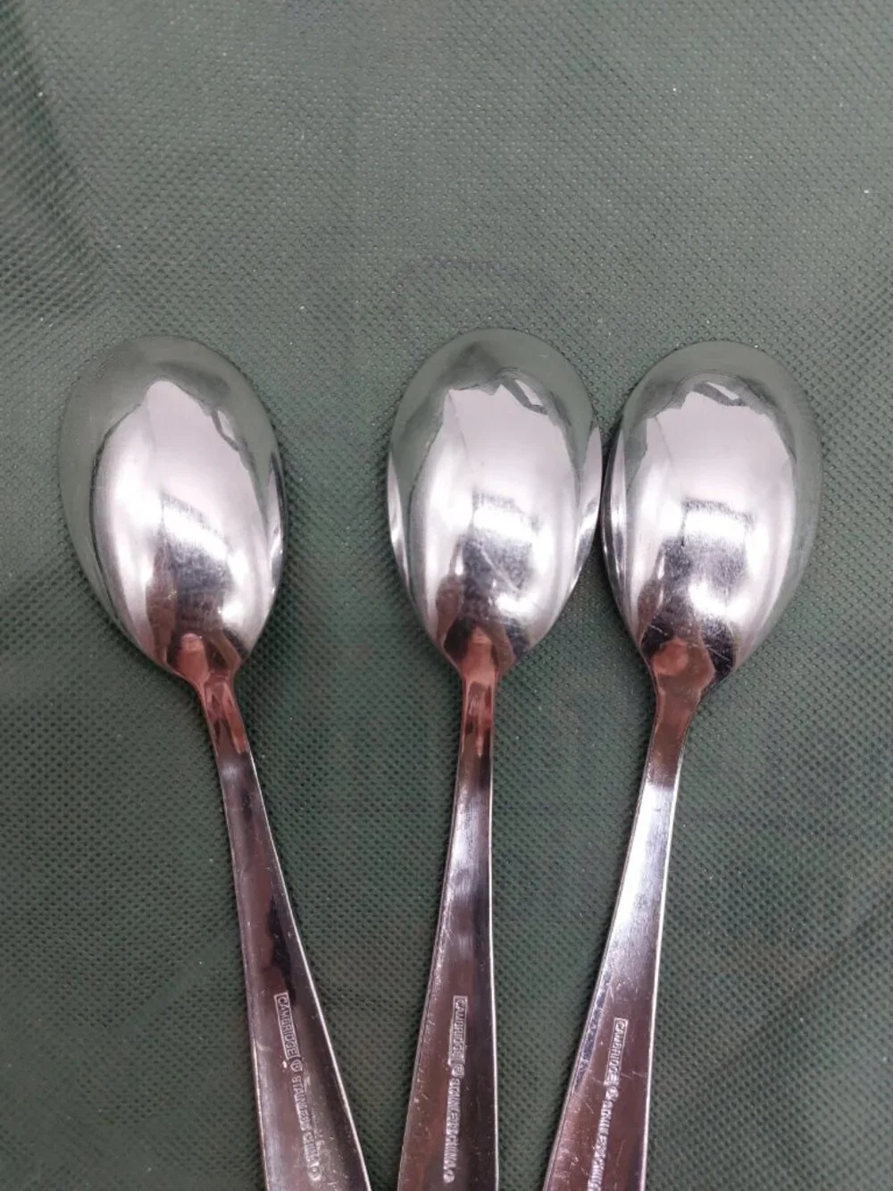 Cambridge Bedrock Sand Flatware 6.5